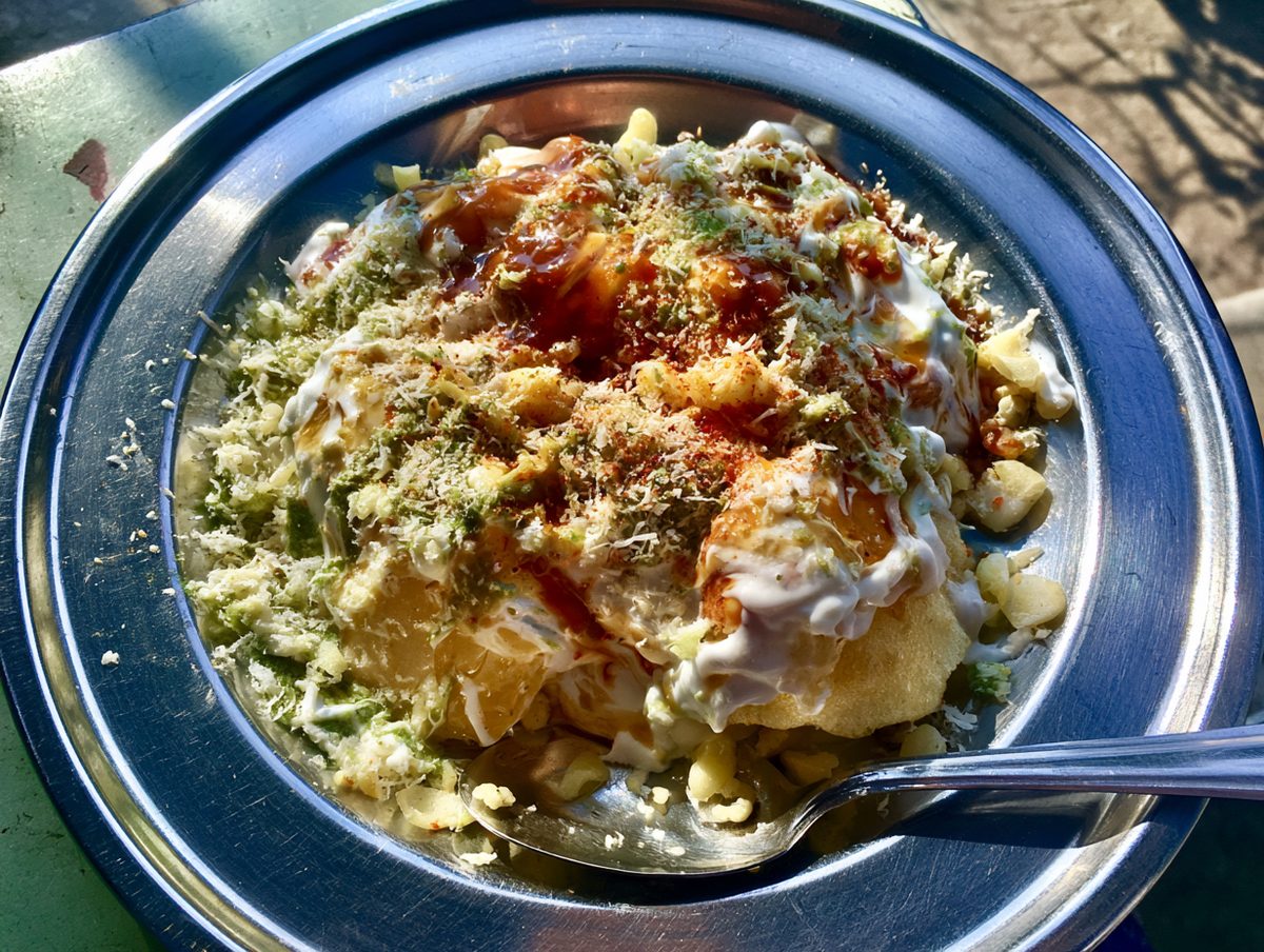 Aloo Tikki