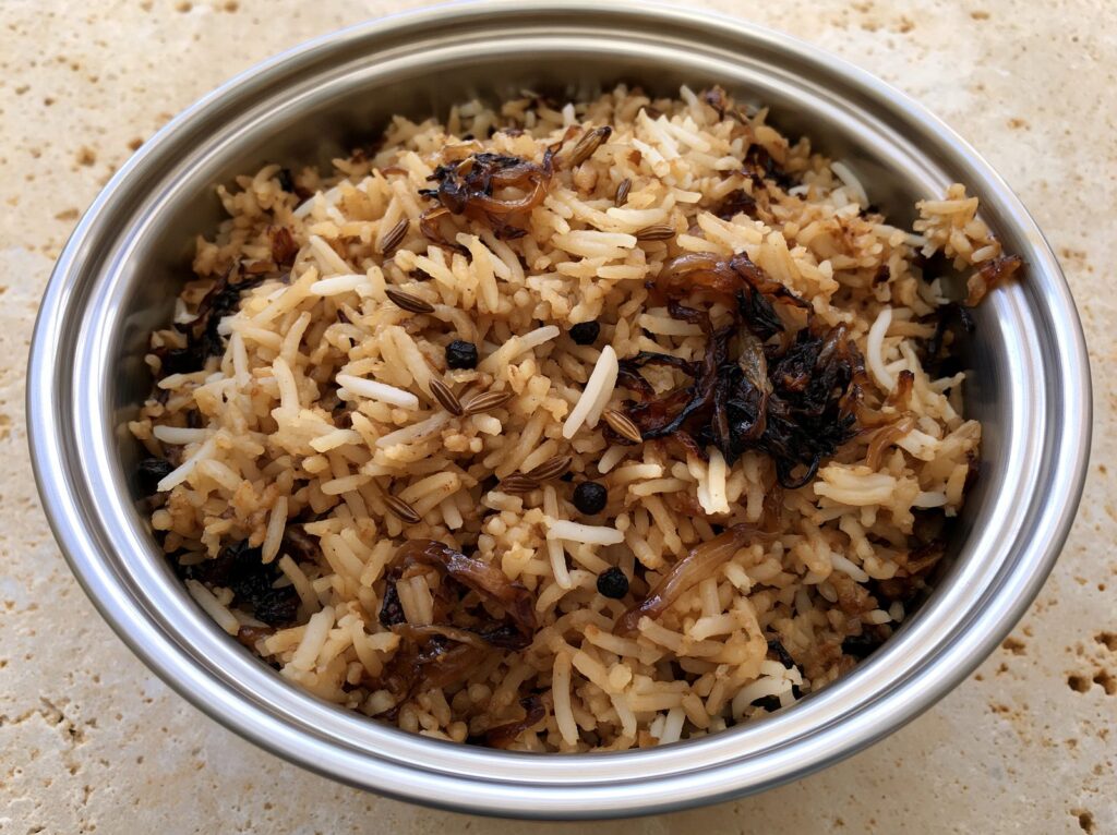 Bhuga Chawal