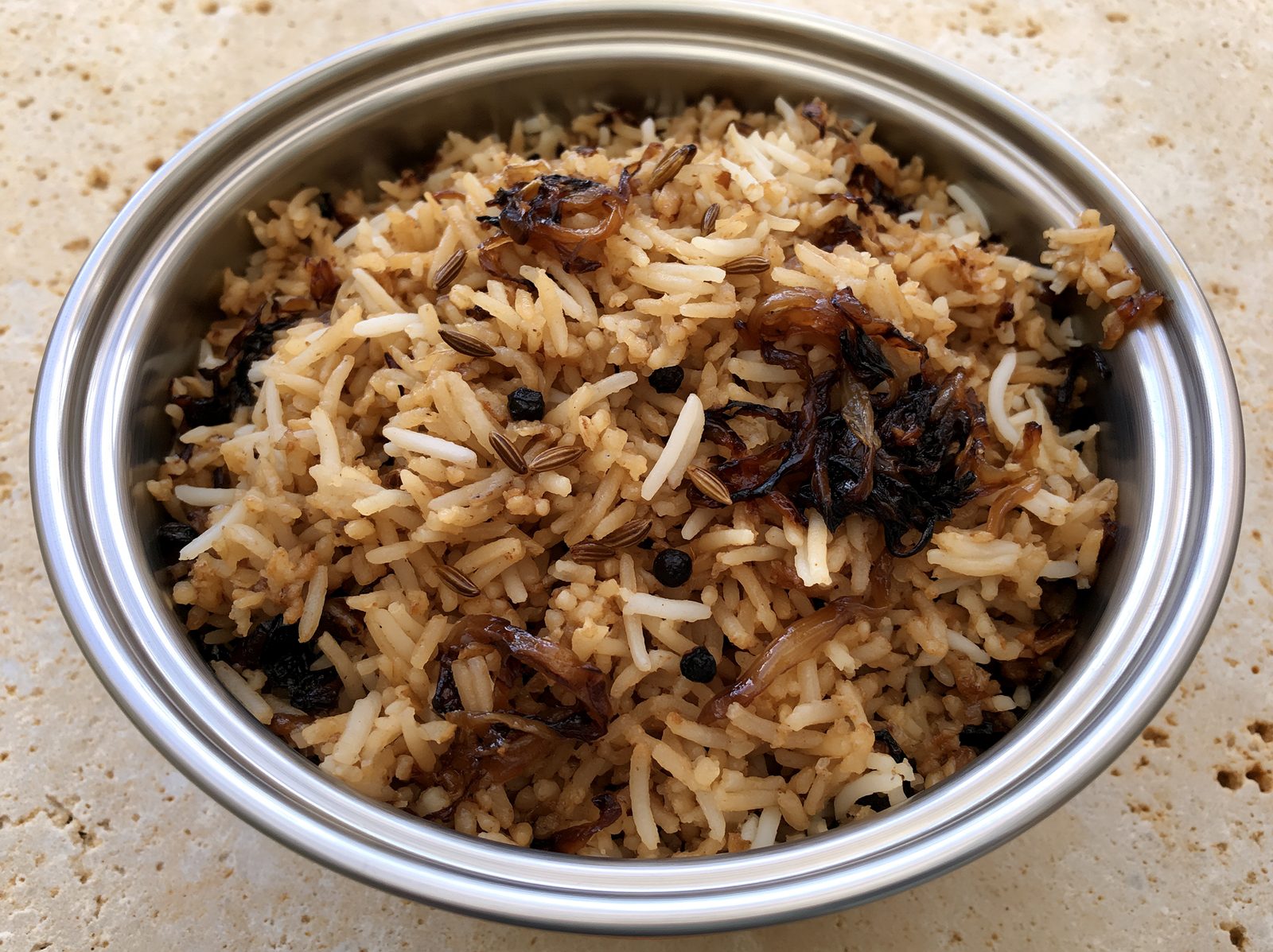 Bhuga Chawal