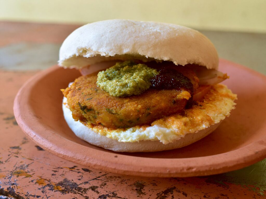 Bun Kebab