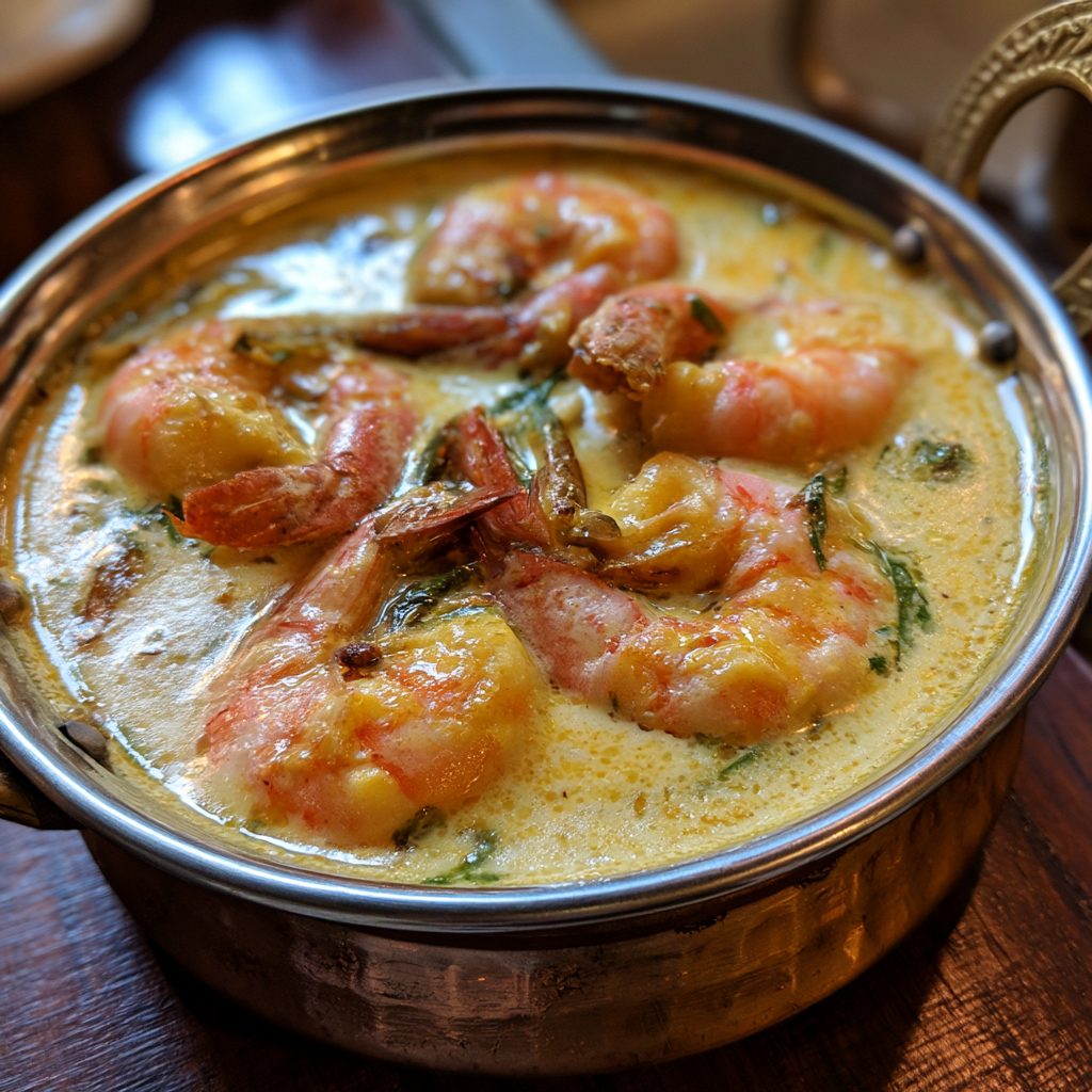 Chingri Malai Curry