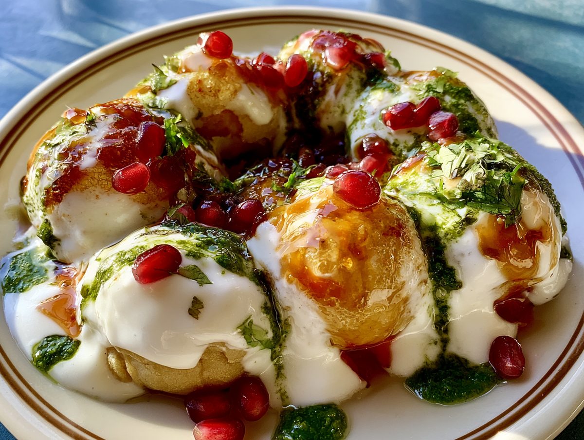 Dahi Bhalla