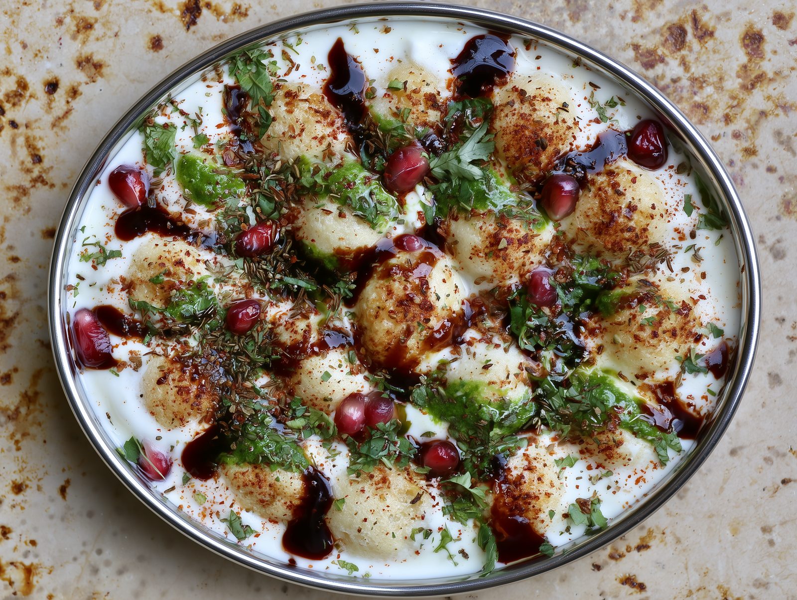Dahi Phulki