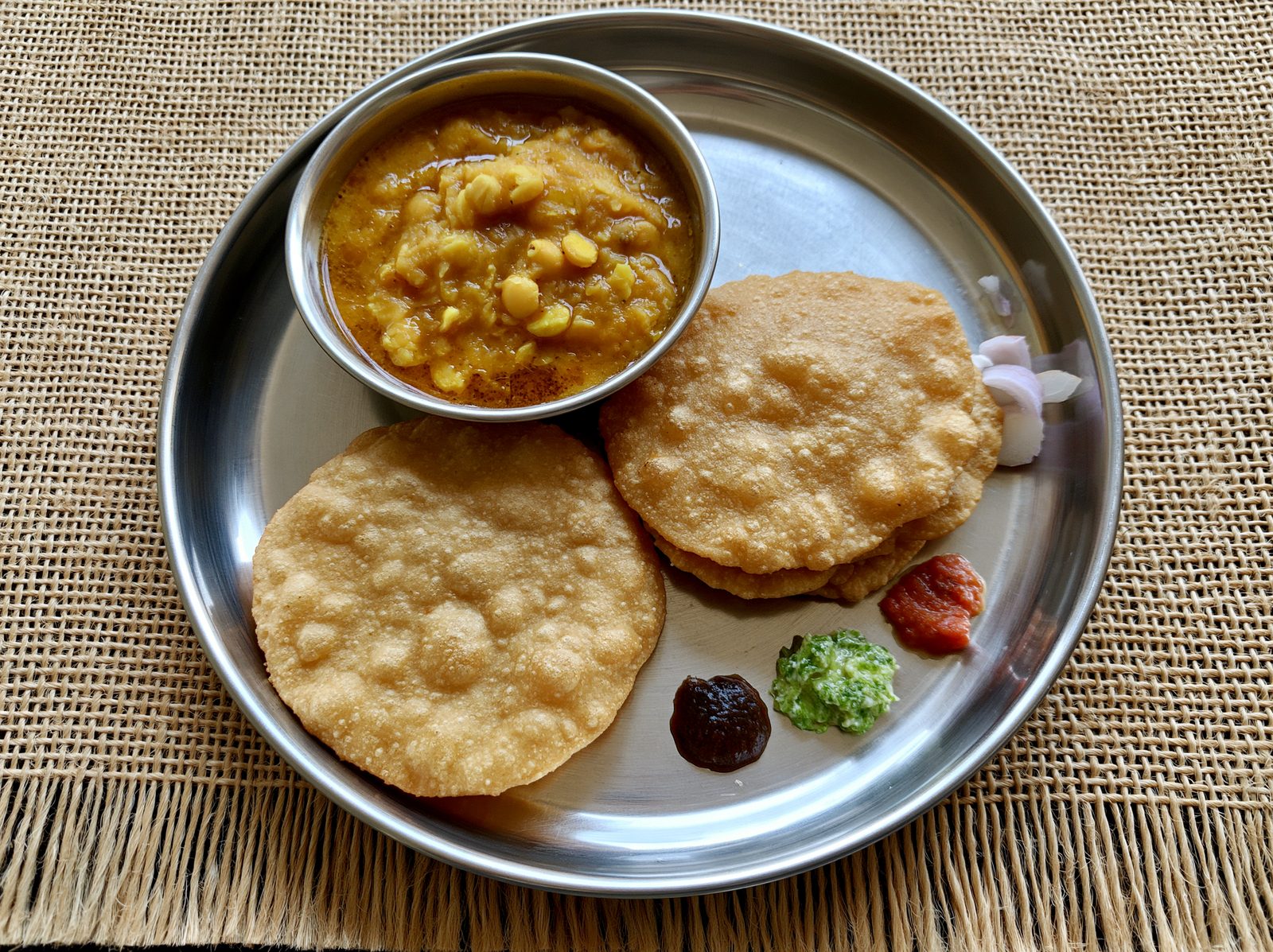 Dal Pakwan