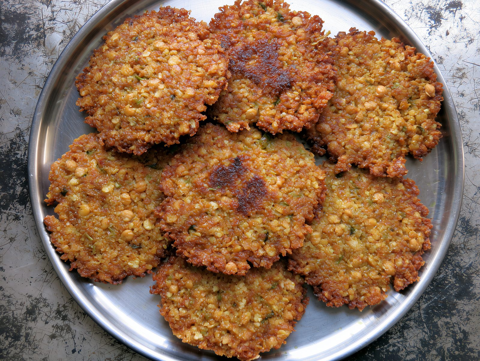 Sindhi Dhal Vada