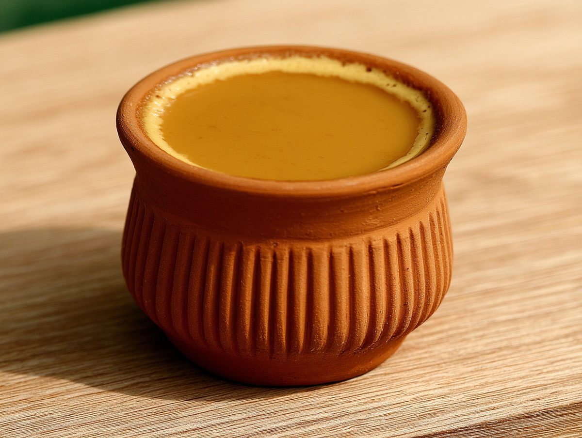 Mishti Doi