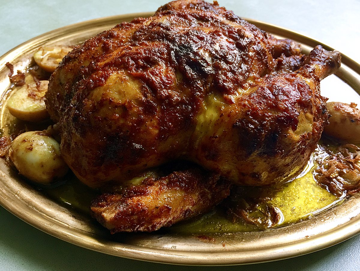 Murgh Musallam