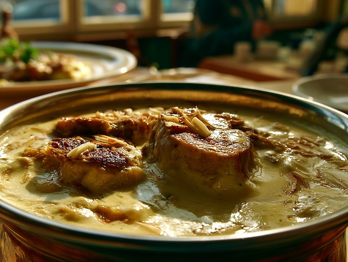 Mutton Pasanda