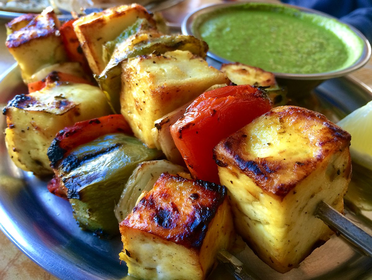 Paneer Tikka