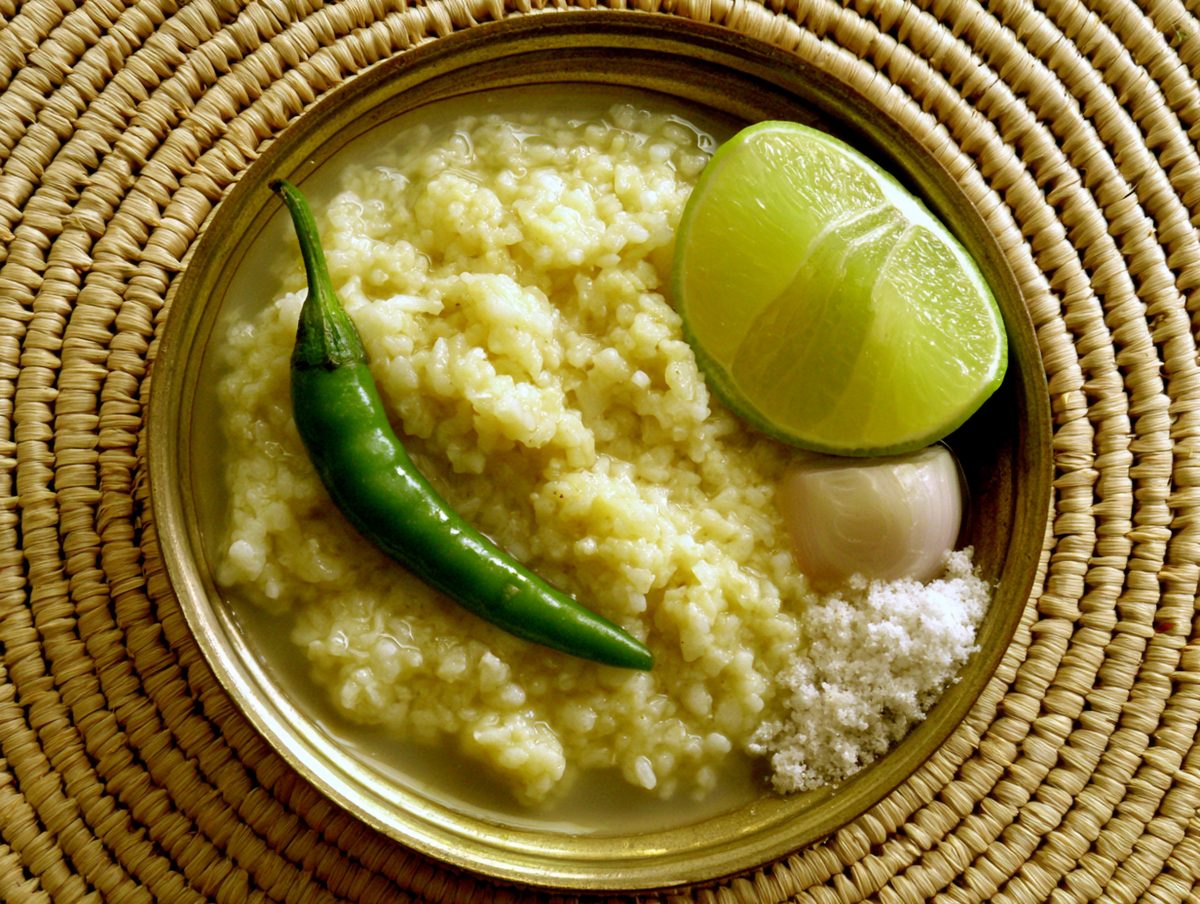 Panta Bhat