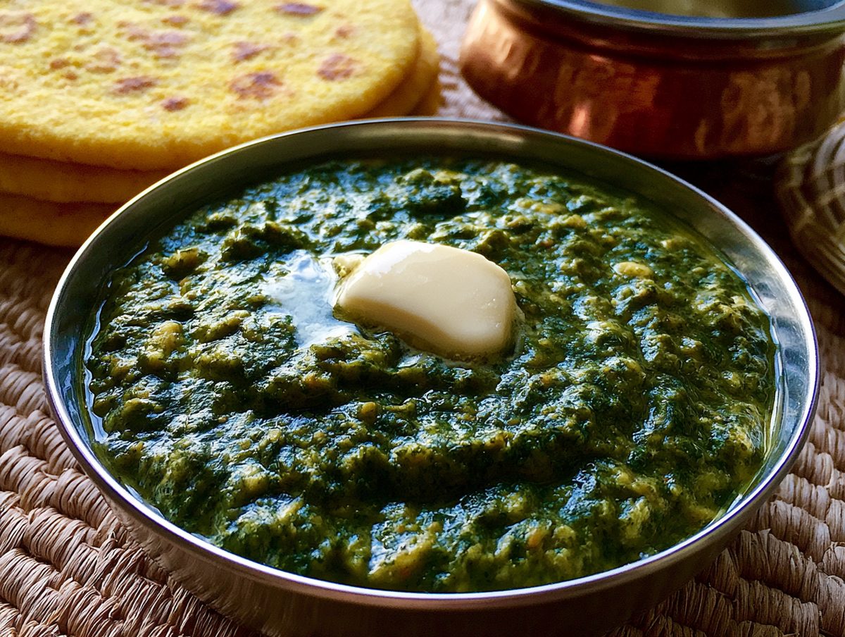Sarson ka Saag