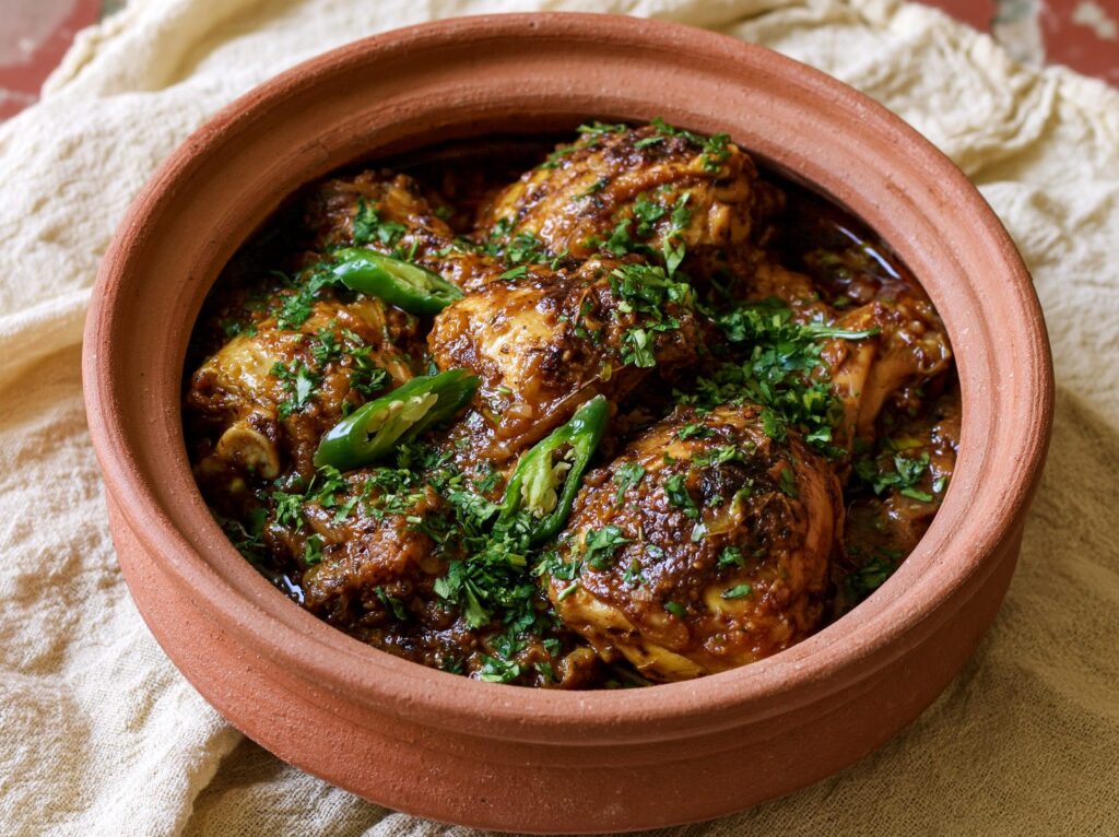 Seyal Murgh