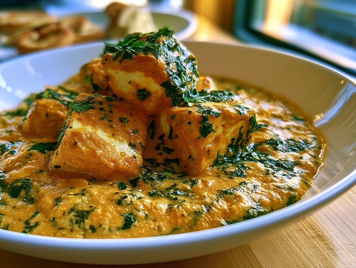 Shahi Paneer