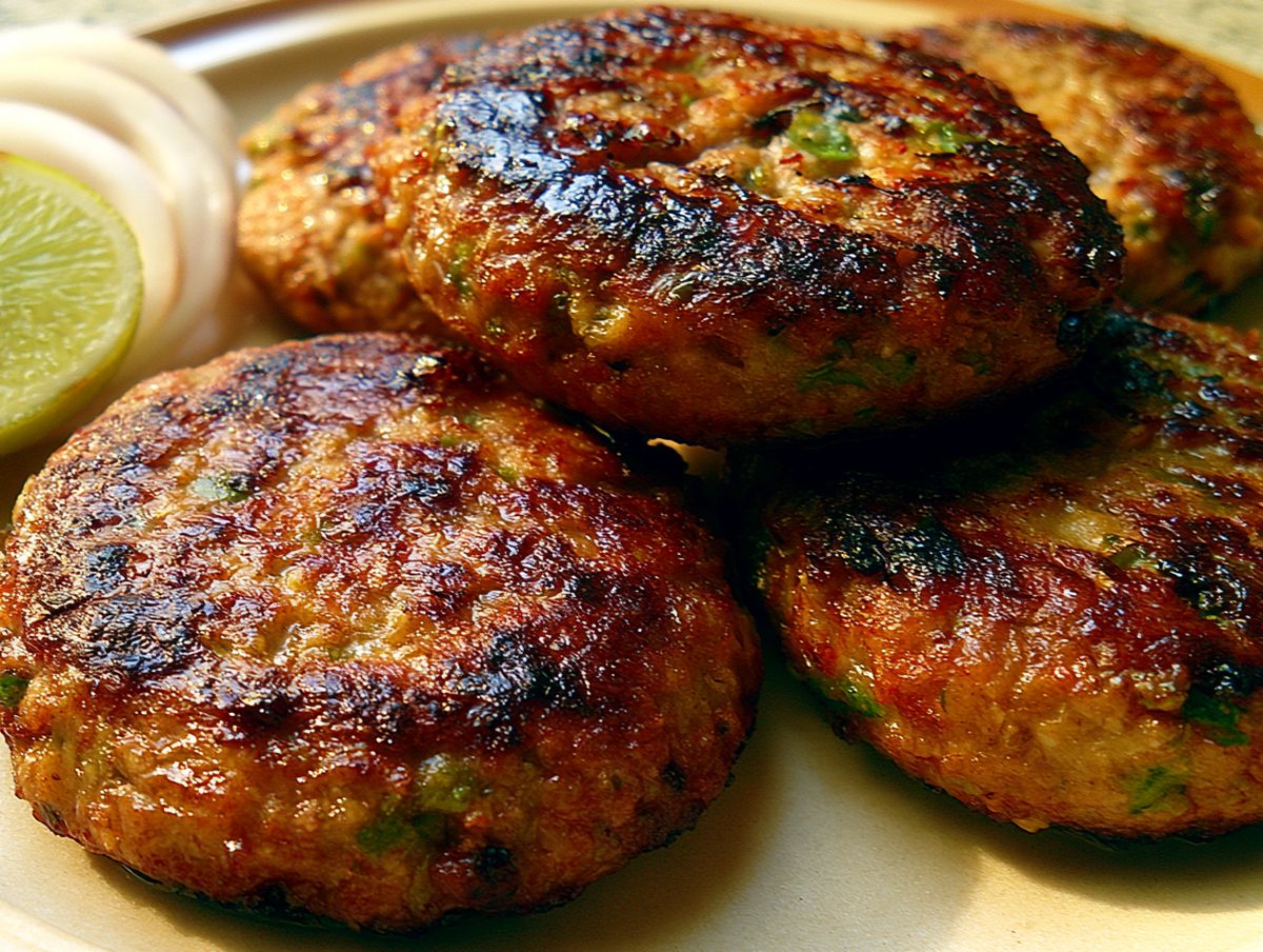 Shami Kebab