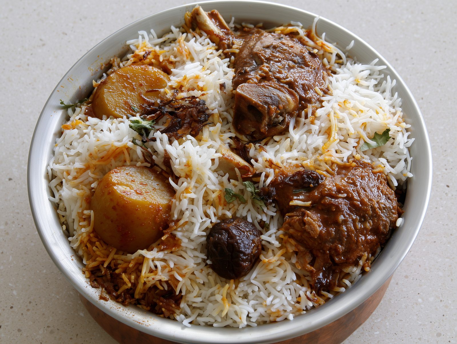 Sindhi Biryani