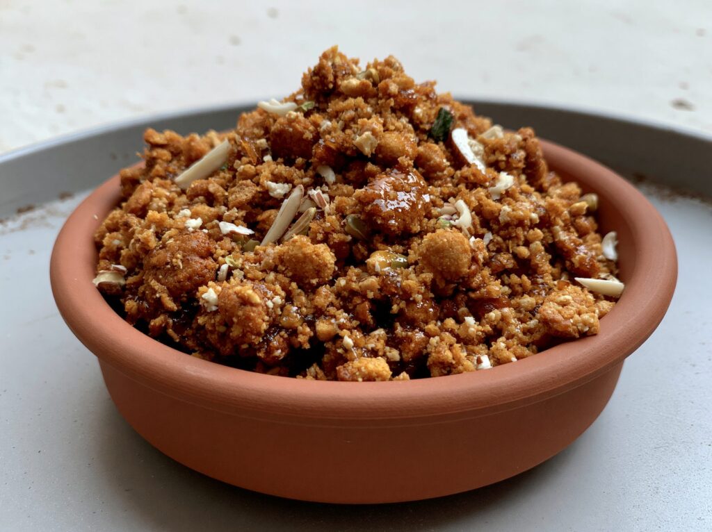 Sindhi Choorma