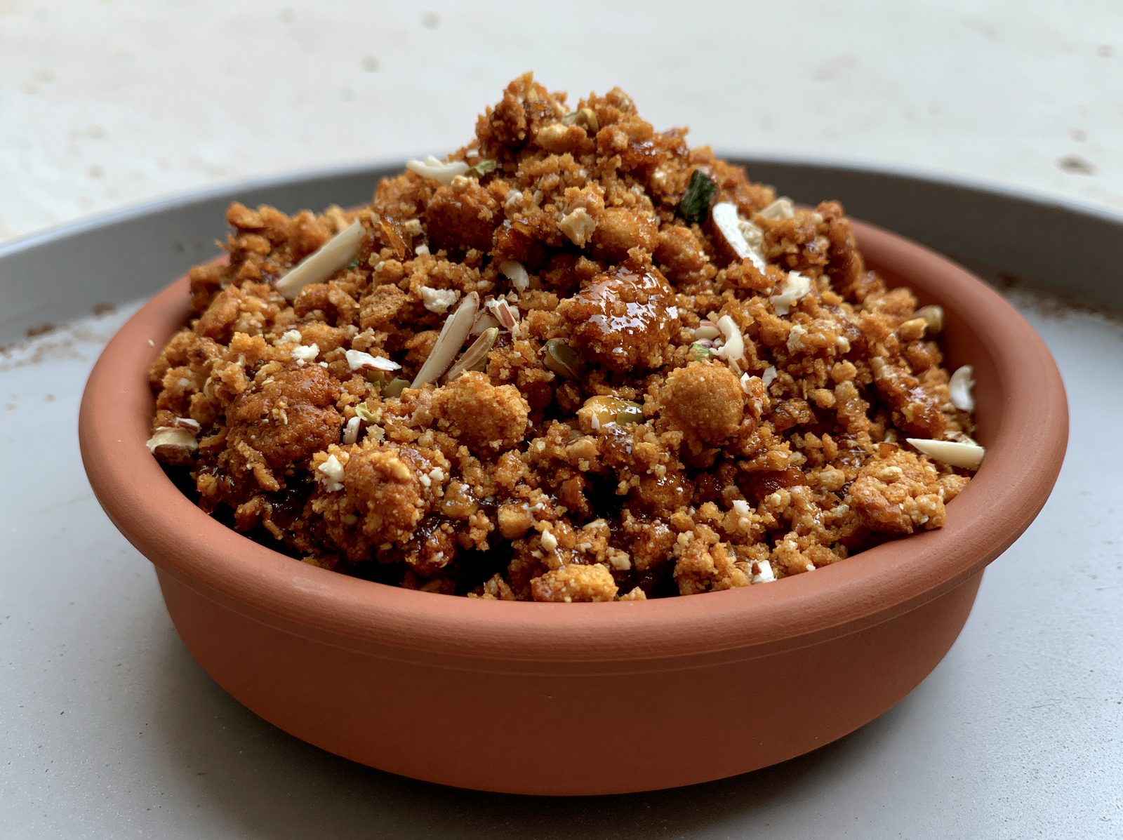 Sindhi Choorma