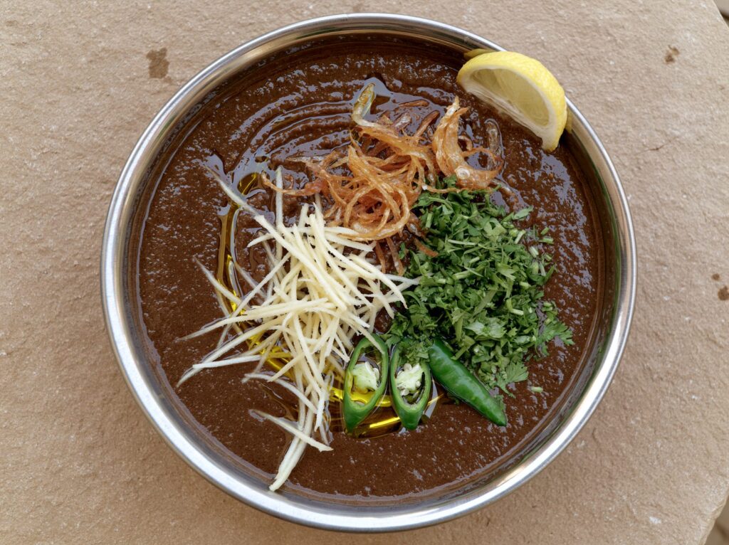 Sindhi Haleem