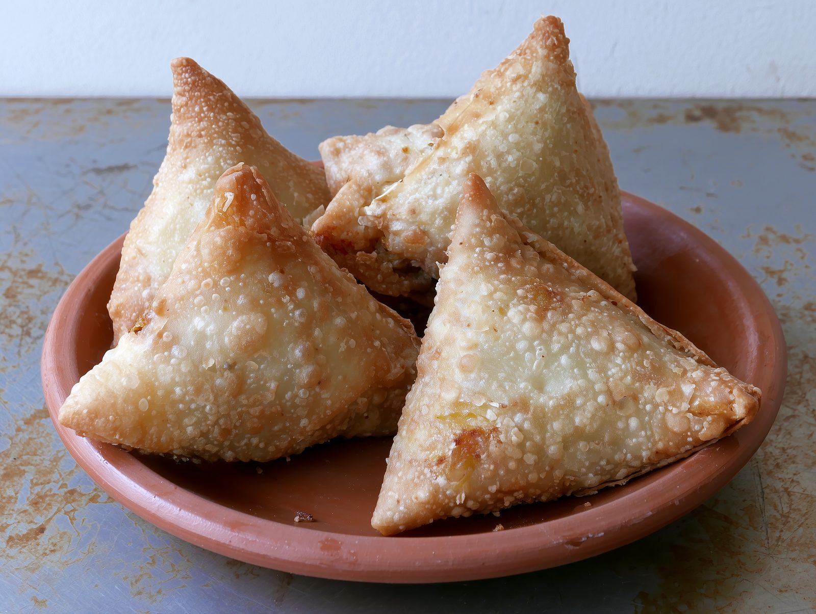 Sindhi Samosa