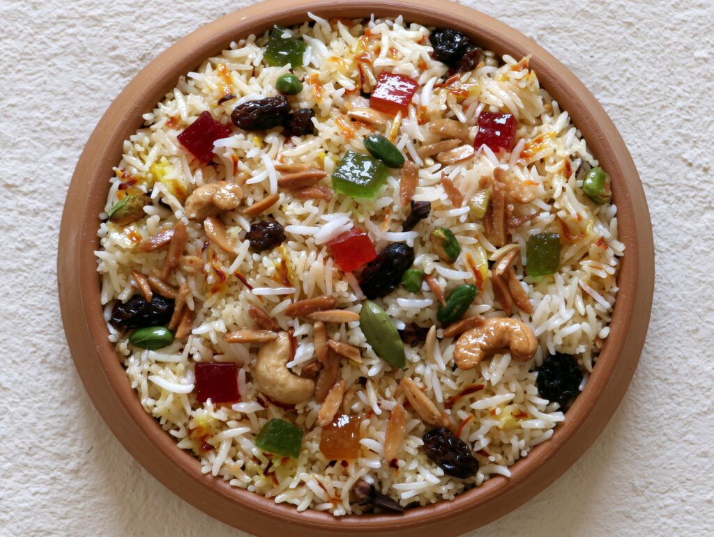 Sindhi Zarda