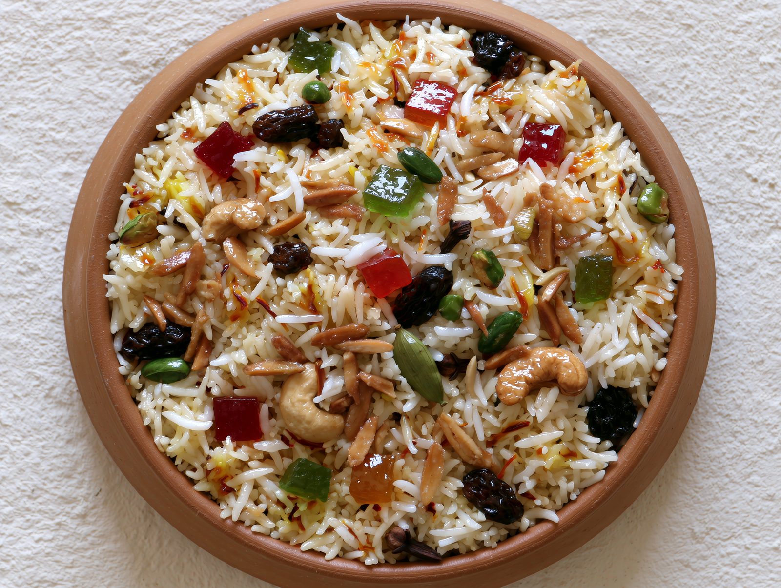 Sindhi Zarda
