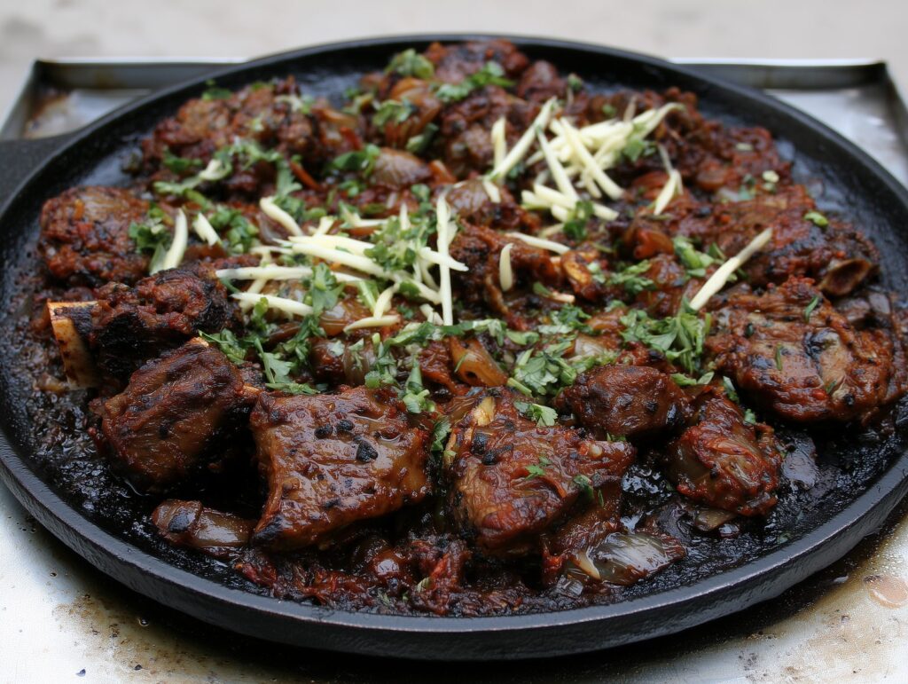 Tawa Gosht