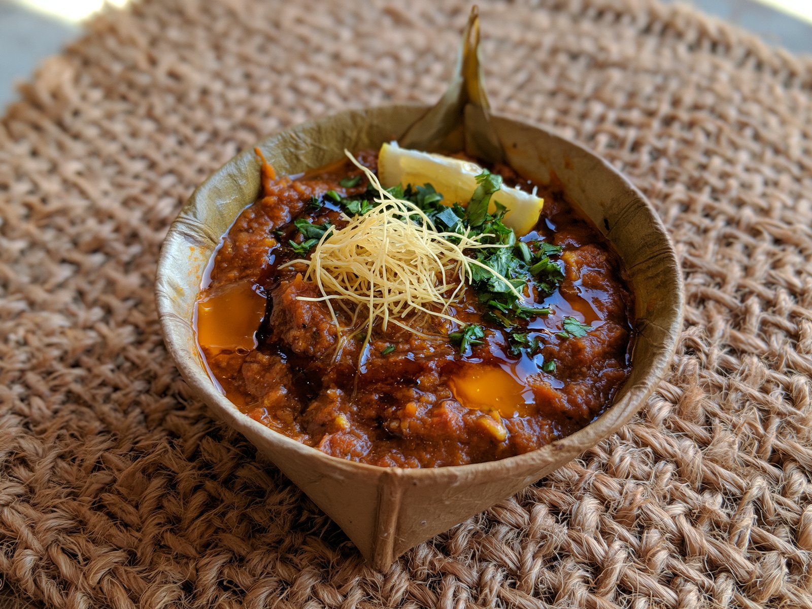 Banarasi Tamatar Chaat