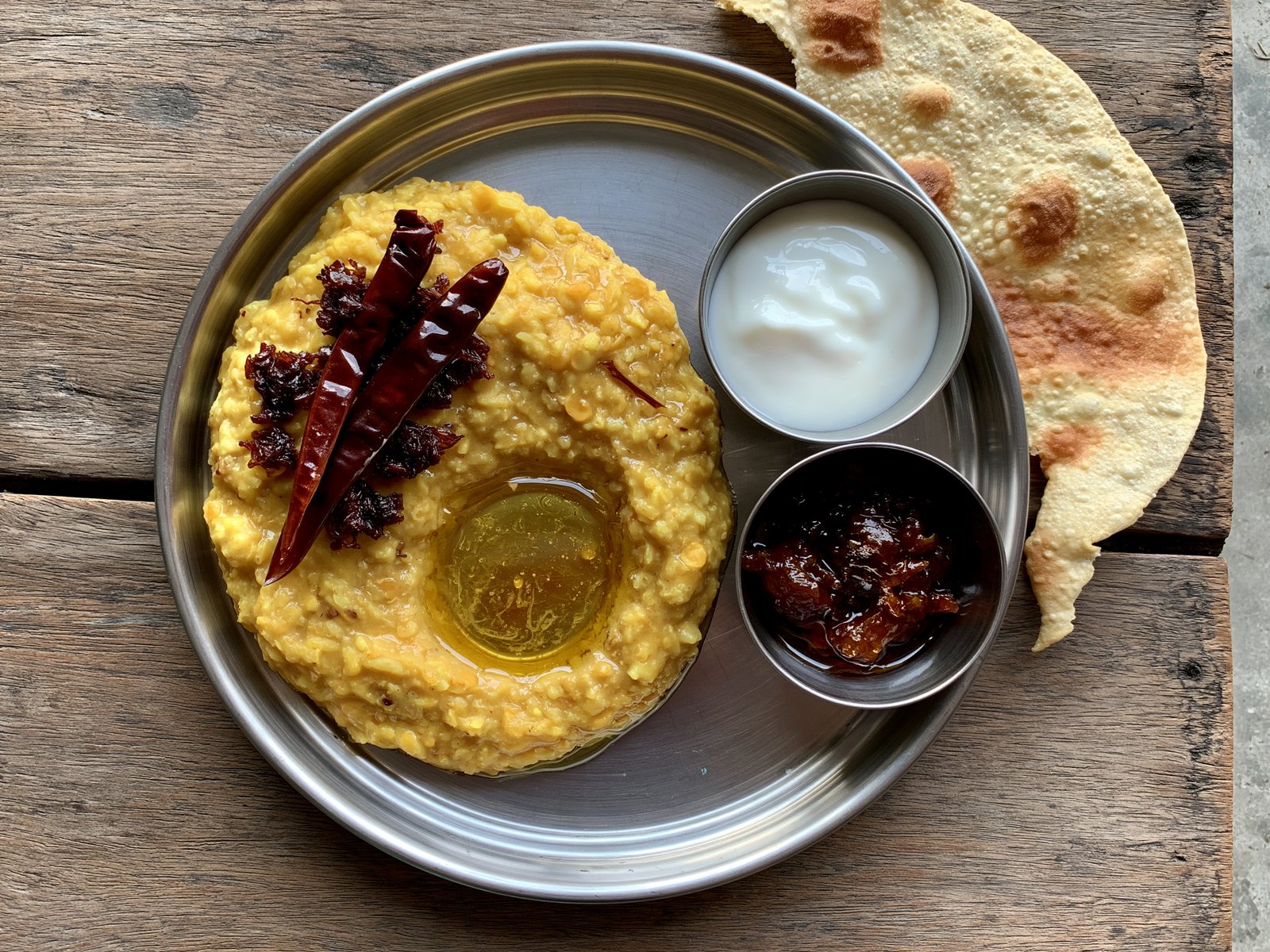 Khichdi ke Chaar Yaar