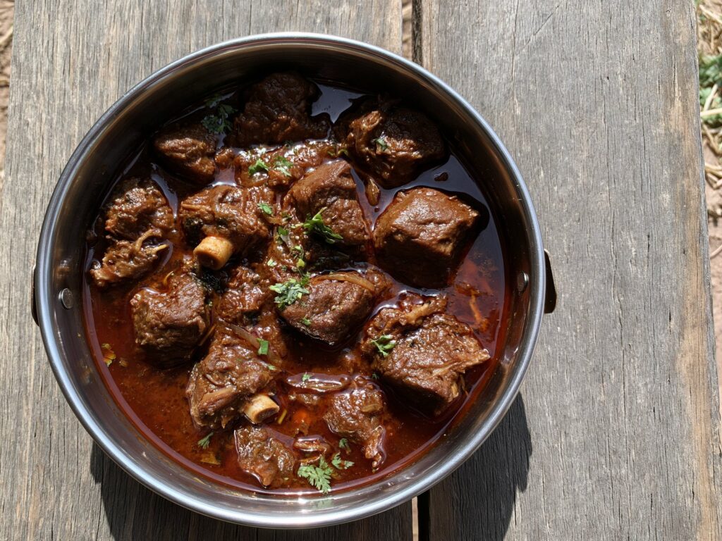 Bihari Mutton Curry