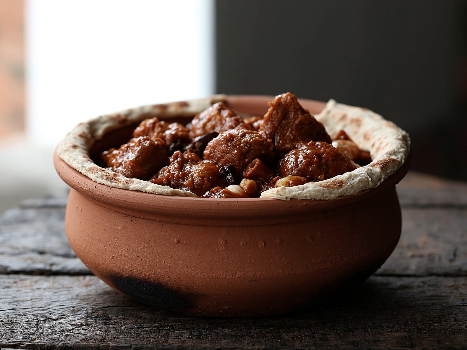 Champaran Ahuna Mutton