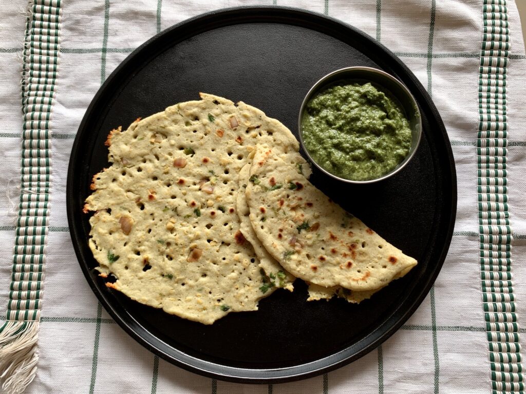 Chilka Roti