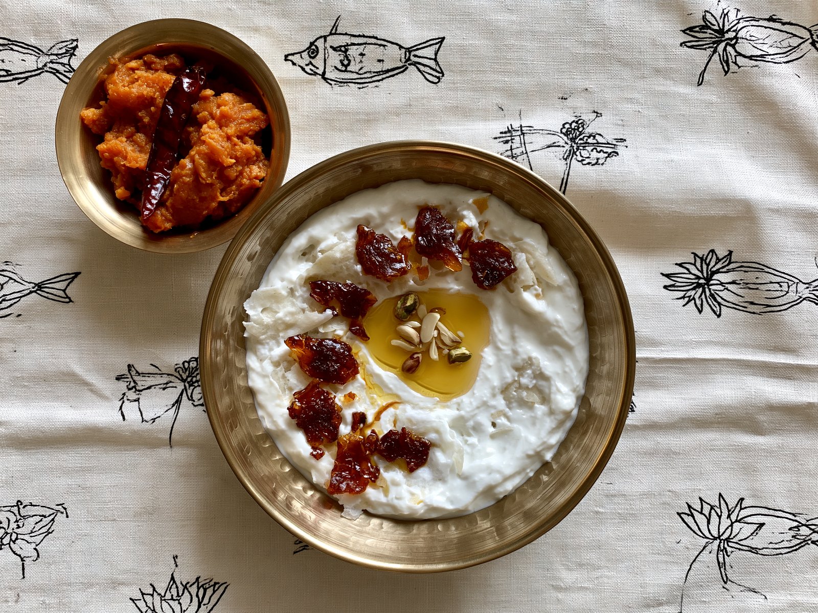 Dahi Chura