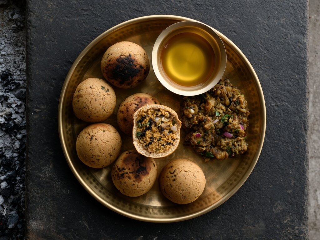 Litti Chokha