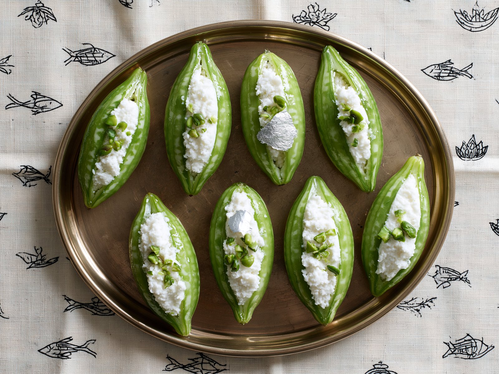 Parwal ki Mithai